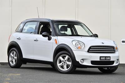 2013 MINI Countryman Cooper Wagon R60 for sale in Ringwood