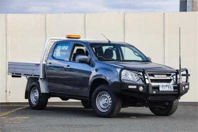2020 Isuzu D-MAX SX Utility MY19 for sale in Melbourne - Outer East