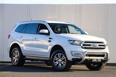 2016 Ford Everest Trend Wagon UA for sale in Melbourne - Outer East