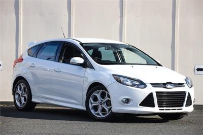2013 Ford Focus Sport Hatchback LW MKII for sale in Melbourne - Outer East