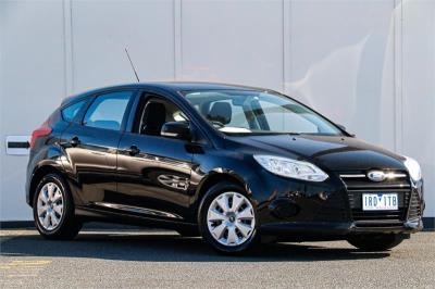 2013 Ford Focus Ambiente Hatchback LW MKII for sale in Ringwood