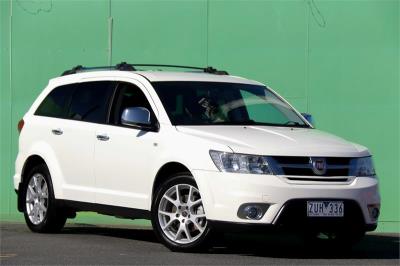 2013 Fiat Freemont Wagon JF for sale in Melbourne - Outer East