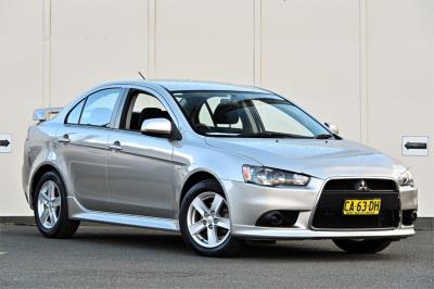 2014 Mitsubishi Lancer ES Sedan CJ MY14 for sale in Ringwood