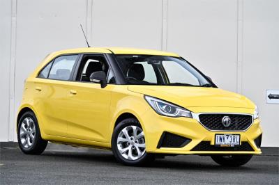 2022 MG MG3 Core Hatchback SZP1 MY22 for sale in Ringwood