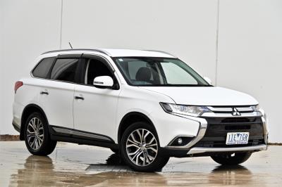 2016 Mitsubishi Outlander LS Wagon ZK MY16 for sale in Ringwood