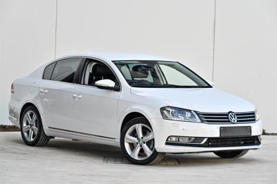 2015 Volkswagen Passat 118TSI Sedan Type 3C MY15 for sale in Ringwood