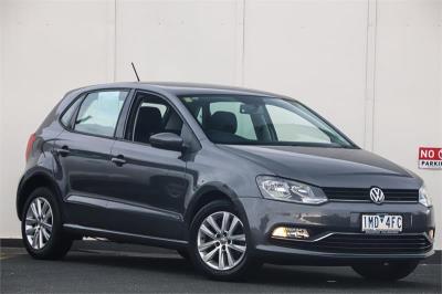 2014 Volkswagen Polo 81TSI Comfortline Hatchback 6R MY15 for sale in Melbourne - Outer East