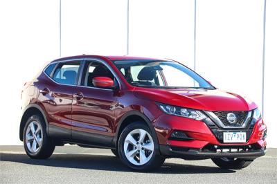 2018 Nissan QASHQAI ST Wagon J11 Series 2 for sale in Melbourne - Outer East