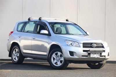 2012 Toyota RAV4 CV Wagon ACA38R MY12 for sale in Melbourne - Outer East
