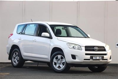 2011 Toyota RAV4 CV Wagon ACA33R MY11 for sale in Melbourne - Outer East