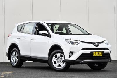 2018 Toyota RAV4 GX Wagon ZSA42R for sale in Ringwood