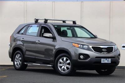 2010 Kia Sorento Si Wagon XM MY10 for sale in Melbourne - Outer East