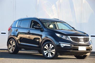 2013 Kia Sportage Platinum Wagon SL MY13 for sale in Melbourne - Outer East