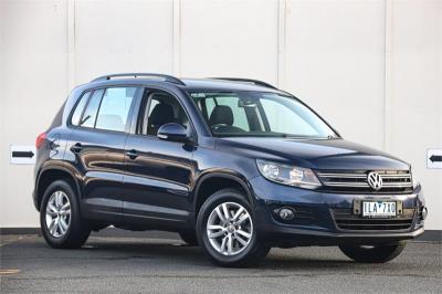 2012 Volkswagen Tiguan 132TSI Pacific Wagon 5N MY13 for sale in Melbourne - Outer East