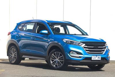2017 Hyundai Tucson Active X Wagon TL MY17 for sale in Melbourne - Outer East