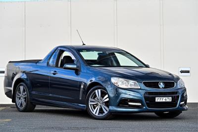 2013 Holden Ute SV6 Utility VF MY14 for sale in Ringwood