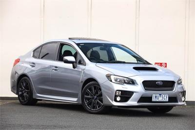 2014 Subaru WRX Premium Sedan VA MY15 for sale in Melbourne - Outer East