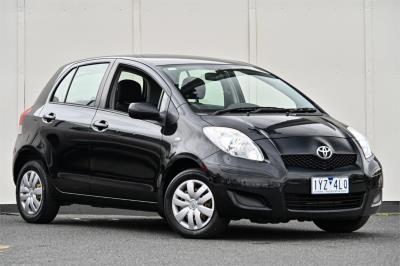 2010 Toyota Yaris YR Hatchback NCP90R MY10 for sale in Ringwood