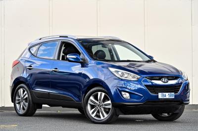 2013 Hyundai ix35 Highlander Wagon LM3 MY14 for sale in Ringwood