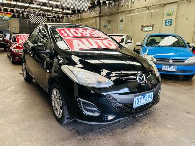 2011 Mazda 2 Genki Hatchback DE10Y1 MY10 for sale in Melbourne - Inner South