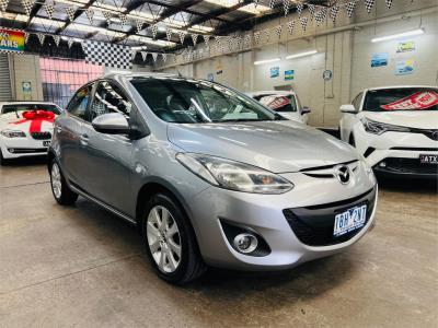 2013 Mazda 2 Maxx Hatchback DE10Y2 MY13 for sale in Melbourne - Inner South
