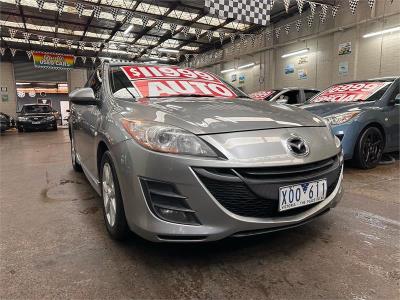 2010 Mazda 3 Maxx Sport Hatchback BL10F1 for sale in Melbourne - Inner South