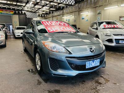 2011 Mazda 3 Neo Sedan BL10F2 for sale in Melbourne - Inner South