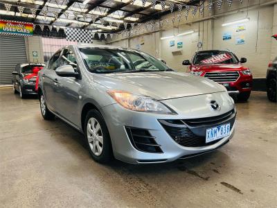 2010 Mazda 3 Neo Sedan BL10F1 for sale in Melbourne - Inner South