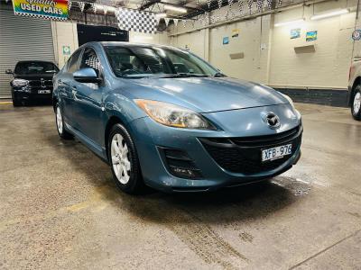 2009 Mazda 3 Maxx Sport Sedan BL10F1 for sale in Melbourne - Inner South