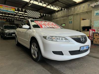 2004 Mazda 6 Classic Wagon GY1031 MY04 for sale in Melbourne - Inner South