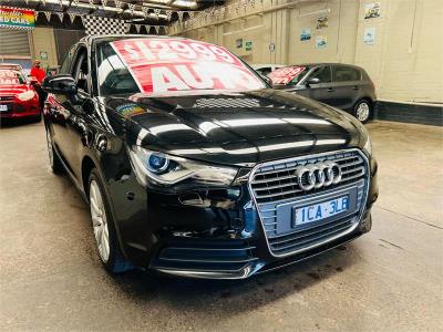 2014 Audi A1 Attraction Hatchback 8X MY14 for sale in Melbourne - Inner South