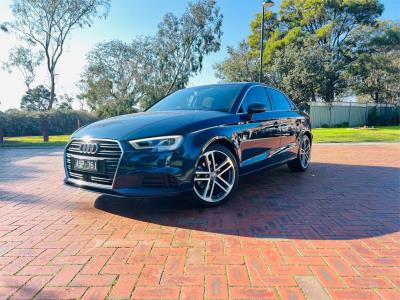 2017 Audi A3 Sport Sedan 8V MY17 for sale in Melbourne - Inner South