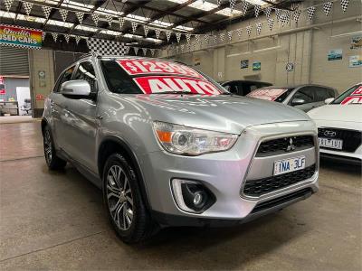 2015 Mitsubishi ASX LS Wagon XB MY15.5 for sale in Melbourne - Inner South