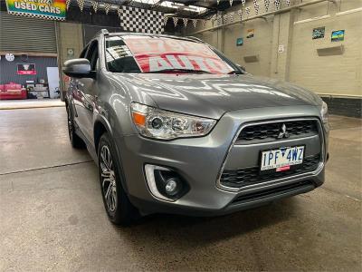 2016 Mitsubishi ASX LS Wagon XB MY15.5 for sale in Melbourne - Inner South