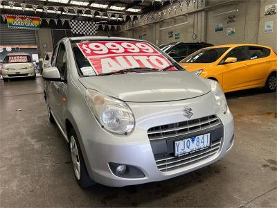 2011 Suzuki Alto GL Hatchback GF for sale in Melbourne - Inner South