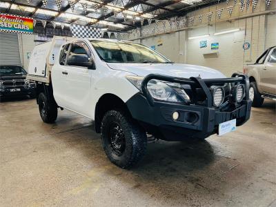 2017 Mazda BT-50 XT Cab Chassis UR0YG1 for sale in Melbourne - Inner South