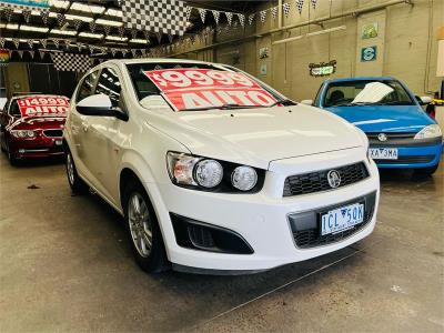 2013 Holden Barina CD Hatchback TM MY14 for sale in Melbourne - Inner South