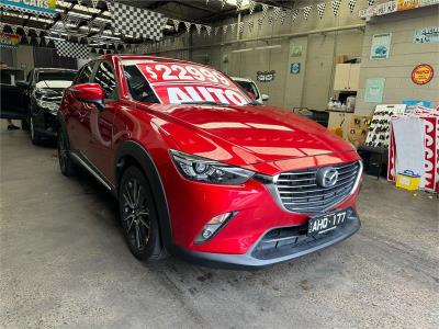 2015 Mazda CX-3 Akari Wagon DK2W7A for sale in Melbourne - Inner South