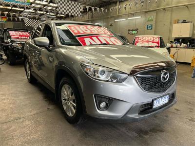 2013 Mazda CX-5 Maxx Sport Wagon KE1021 for sale in Melbourne - Inner South