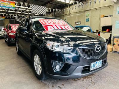 2013 Mazda CX-5 Maxx Sport Wagon KE1071 MY13 for sale in Melbourne - Inner South