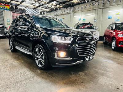2018 Holden Captiva LTZ Wagon CG MY18 for sale in Melbourne - Inner South