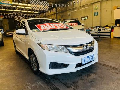 2016 Honda City VTi Sedan GM MY16 for sale in Melbourne - Inner South
