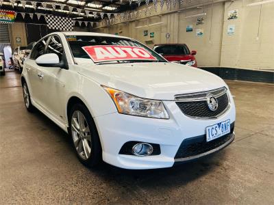 2014 Holden Cruze SRi Z Series Hatchback JH Series II MY14 for sale in Melbourne - Inner South
