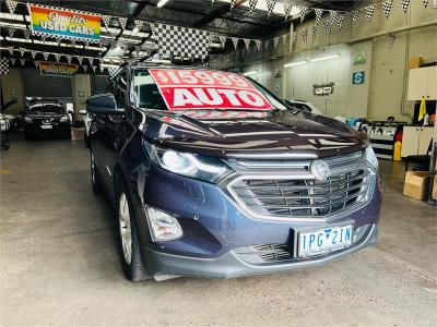 2019 Holden Equinox LT Wagon EQ MY18 for sale in Melbourne - Inner South