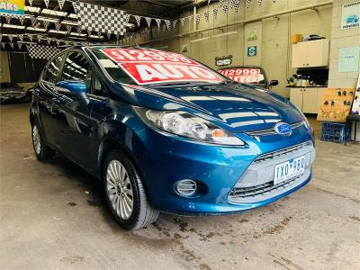 2010 Ford Fiesta LX Hatchback WT for sale in Melbourne - Inner South