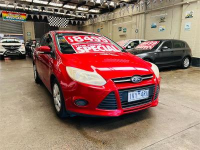 2012 Ford Focus Ambiente Hatchback LW for sale in Melbourne - Inner South