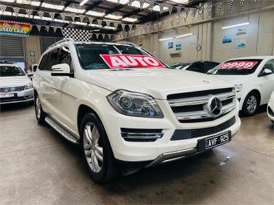 2013 Mercedes-Benz GL-Class GL350 BlueTEC Wagon X166 for sale in Melbourne - Inner South