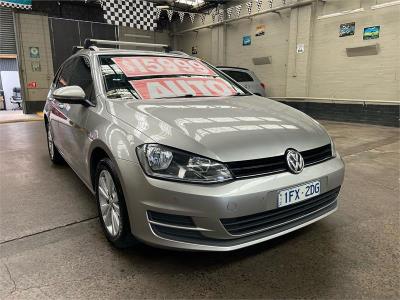 2016 Volkswagen Golf 92TSI Comfortline Wagon VII MY16 for sale in Melbourne - Inner South