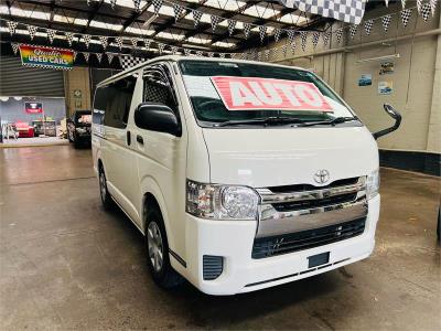 2016 Toyota Hiace Van KDH201R for sale in Melbourne - Inner South