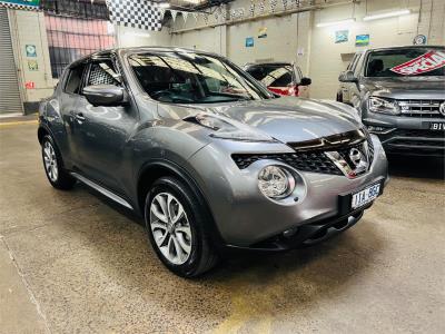 2016 Nissan JUKE Ti-S Hatchback F15 Series 2 for sale in Melbourne - Inner South